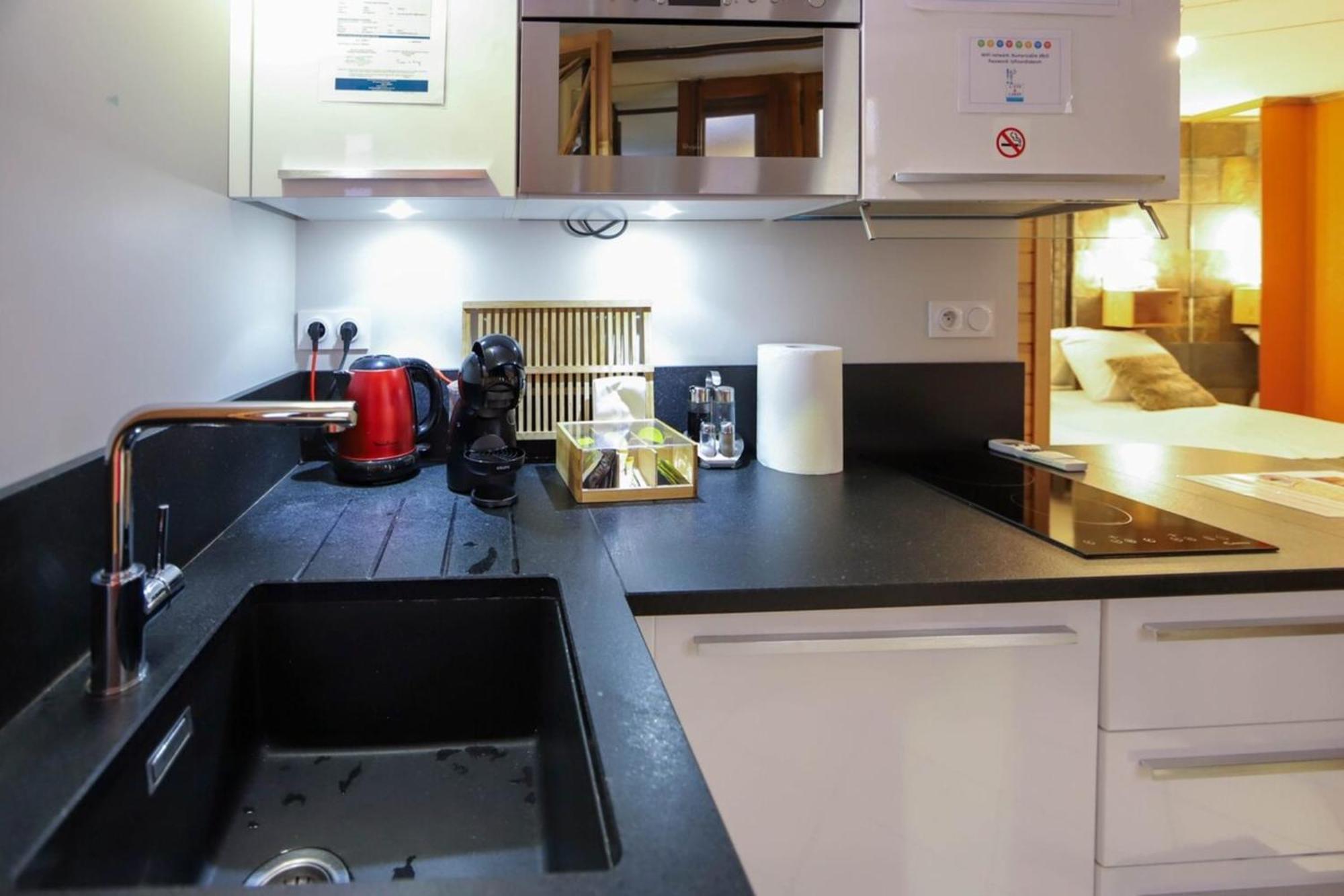 Le Cocon - Lofts & Lakes Certified 4-Stars อานซี ภายนอก รูปภาพ